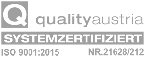 Qualitiy Austria zertifiziert